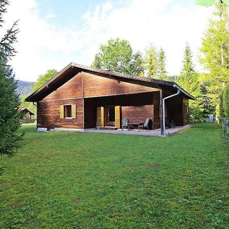 Chalet Haus Ahlfeld By Interhome Sankt Aegyd am Neuwalde Exterior foto