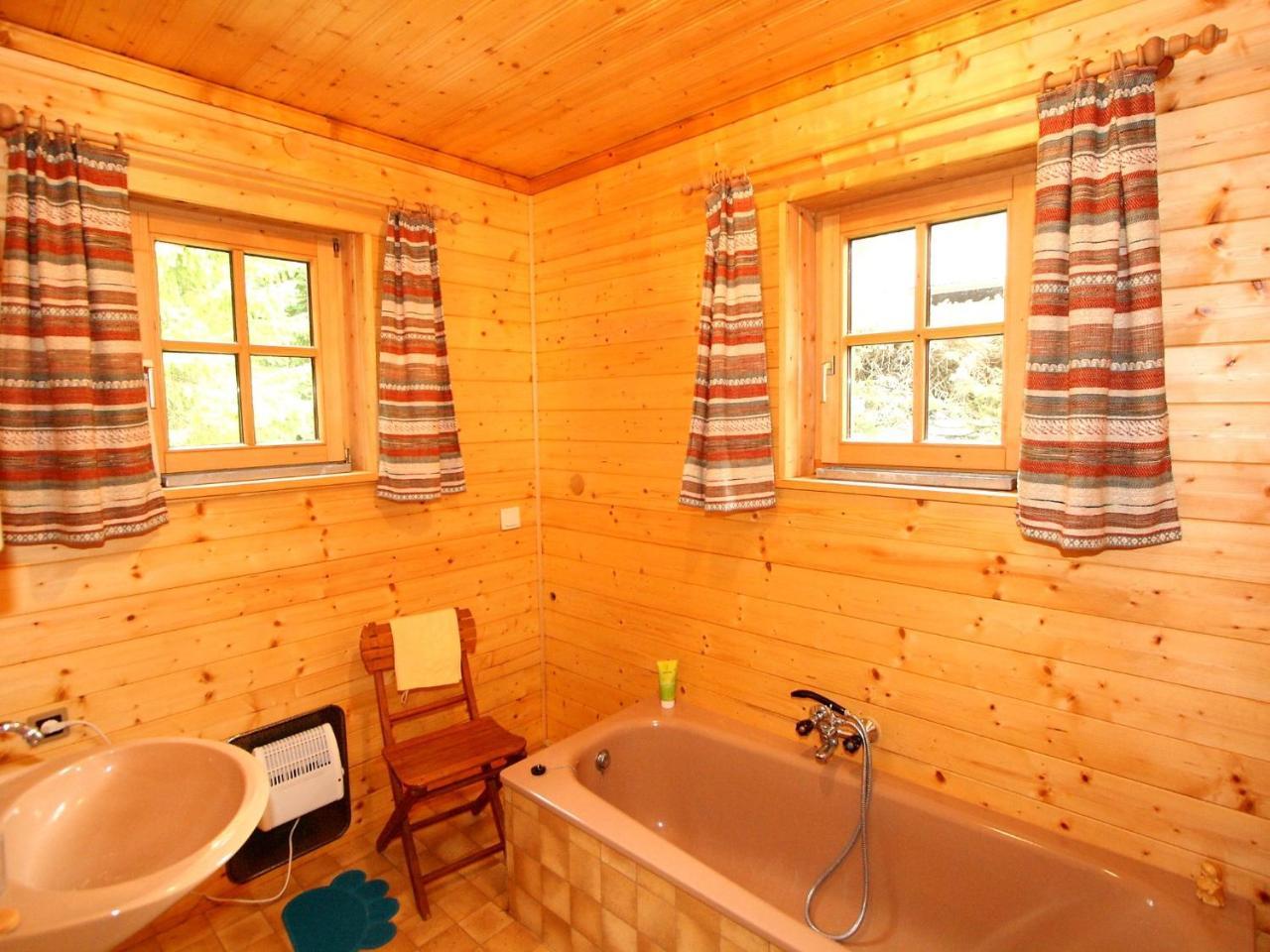 Chalet Haus Ahlfeld By Interhome Sankt Aegyd am Neuwalde Exterior foto